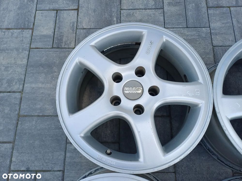 FELGI ALUMINIOWE CMS BMW R16 5X120 ET15 72,6 mm NR31 - 4