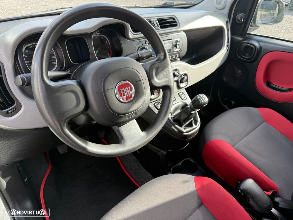 Fiat Panda 0.9 Twinair S&S Trekking - 13