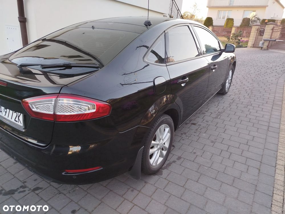 Ford Mondeo - 7