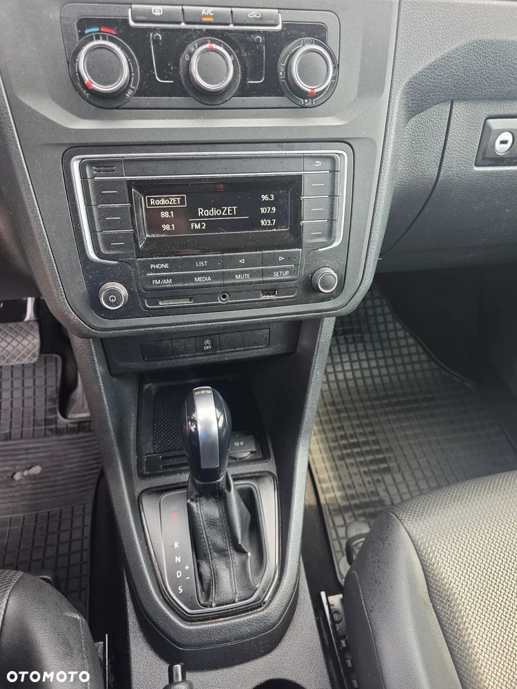 Volkswagen Caddy 2.0 (5-Si.) DSG Trendline - 20