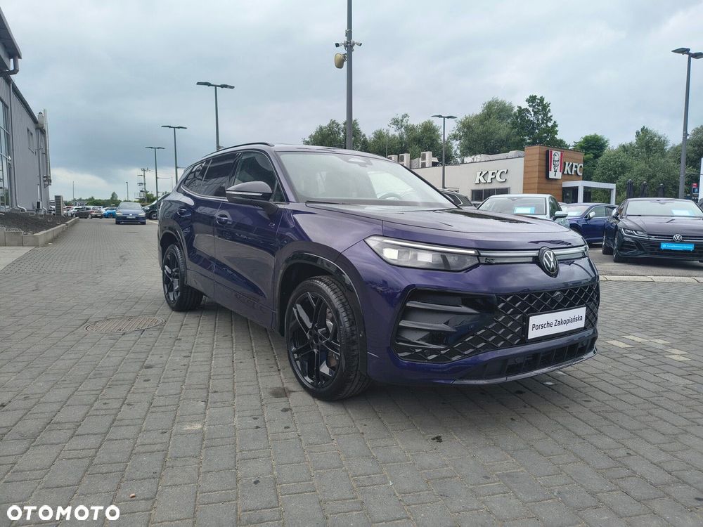 Volkswagen Tayron 2.0 TSI 4Mot R-Line Plus DSG - 4