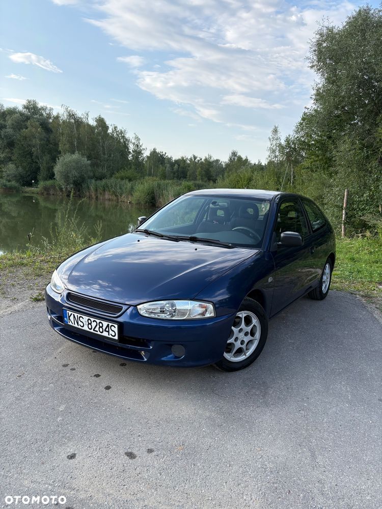 Mitsubishi Colt - 1