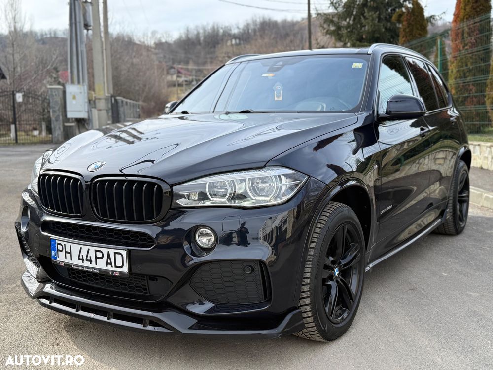 BMW X5 - 1