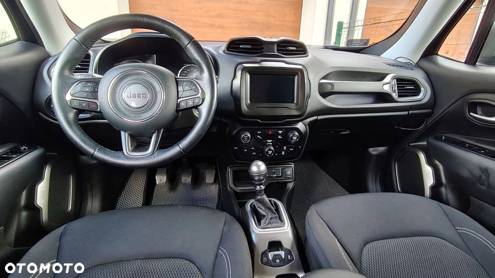 Jeep Renegade 1.0 GSE T3 Turbo Limited FWD S&S - 16