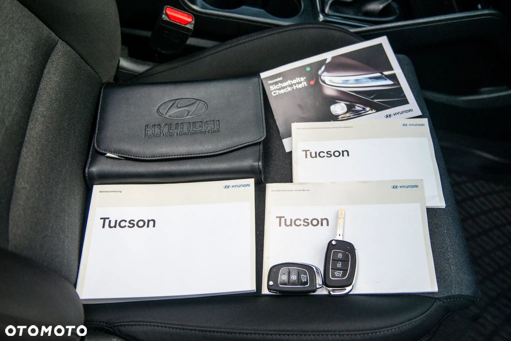 Hyundai Tucson 1.6 GDi 4WD Premium - 40