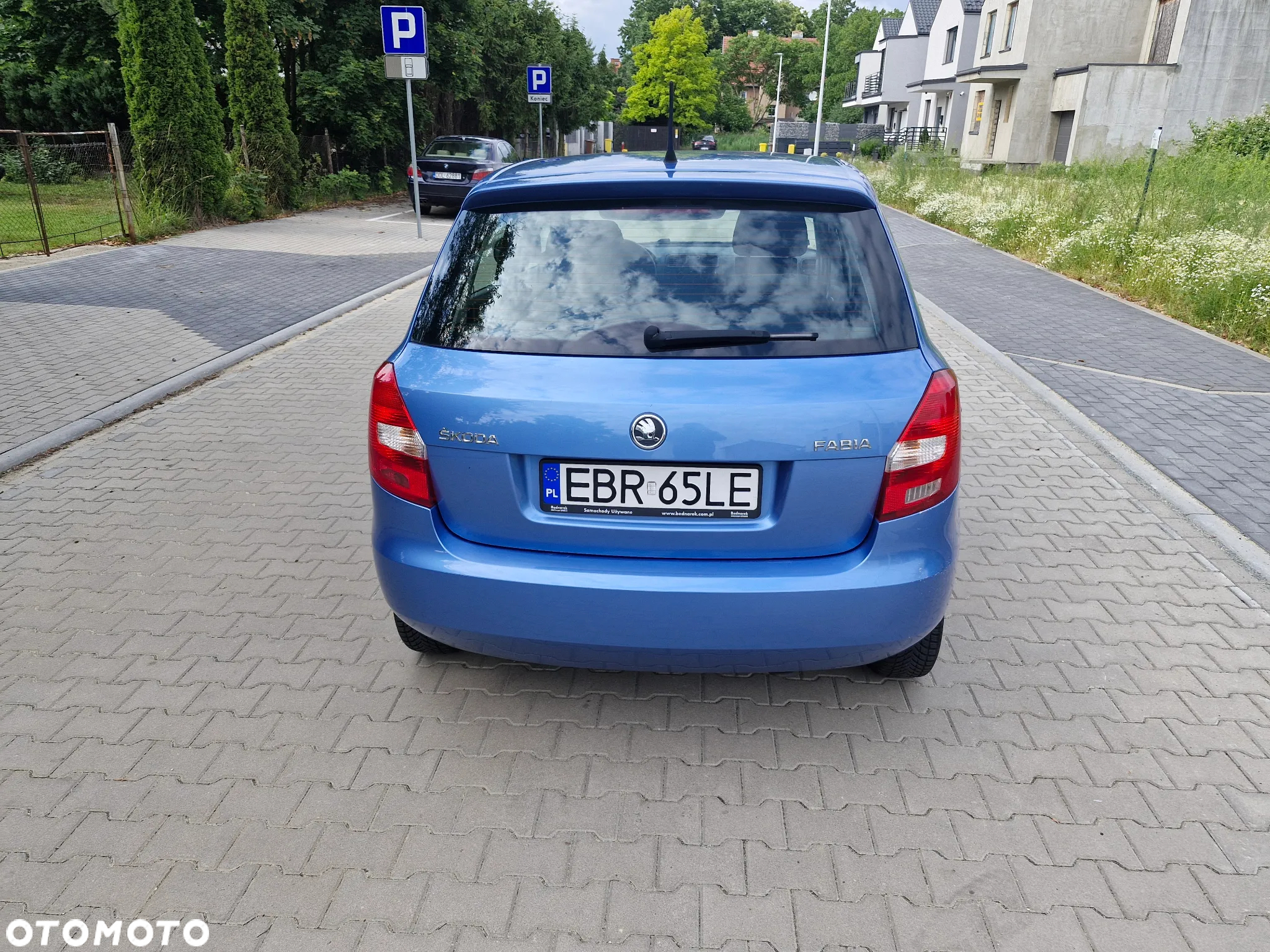 Skoda Fabia 1.4 16V Active Plus - 5