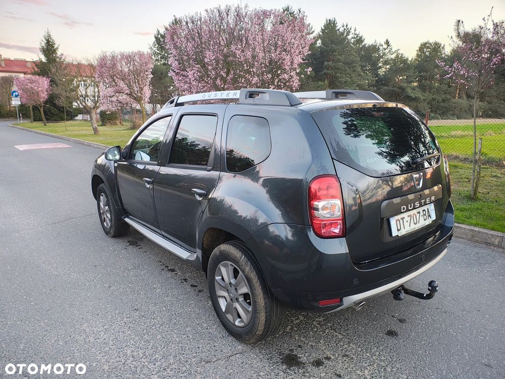 Dacia Duster dCi 110 FAP 4x2 Prestige - 8