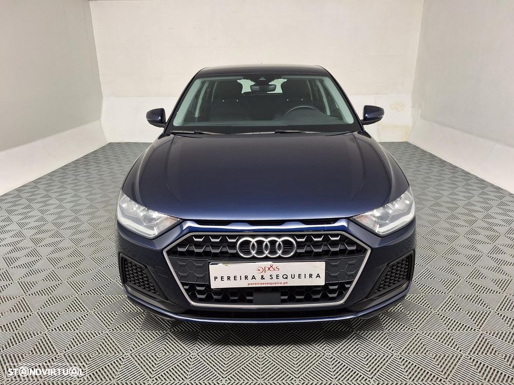 Audi A1 Sportback 25 TFSI Advanced - 4