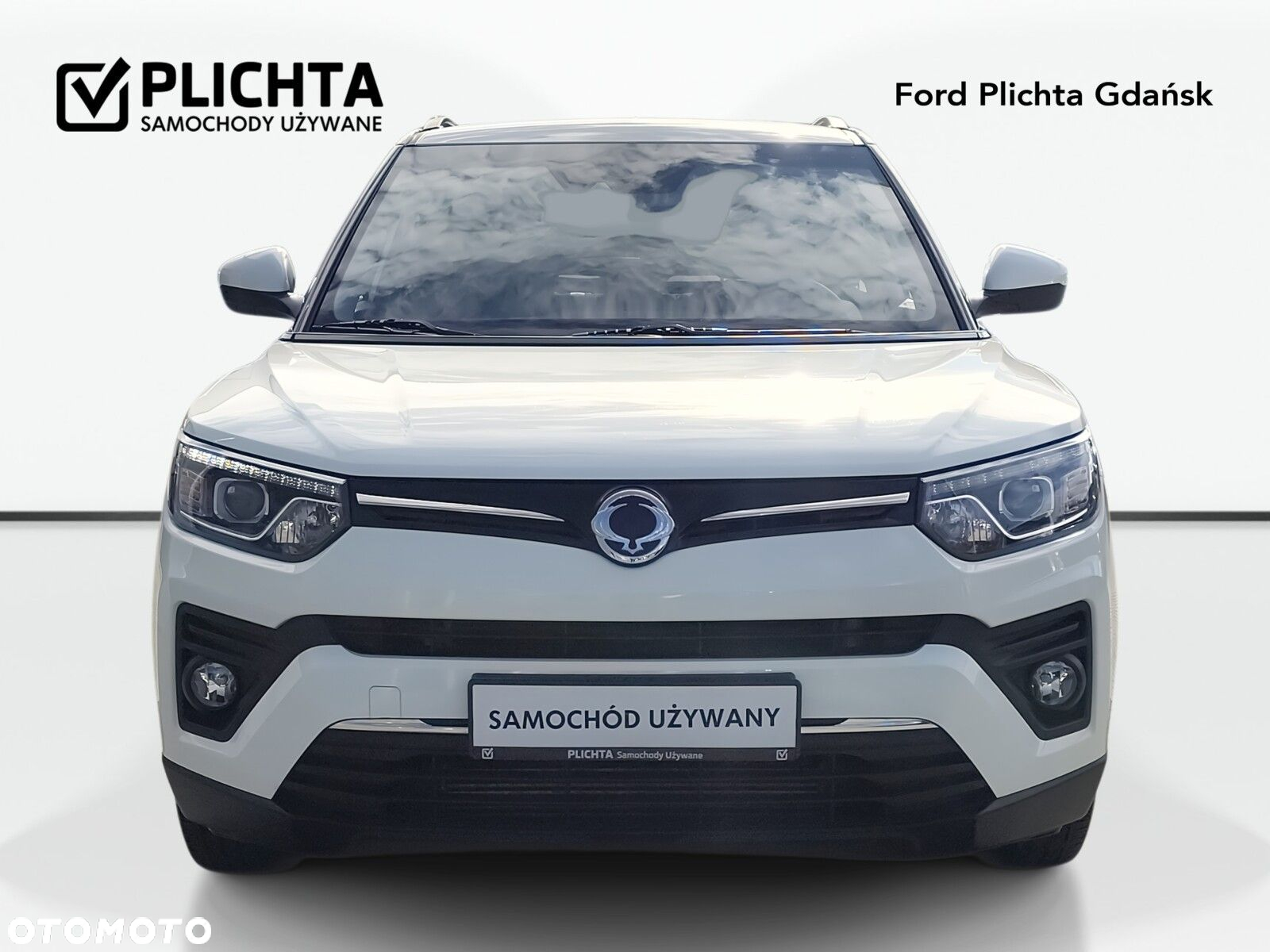 SsangYong/KGM Tivoli - 2