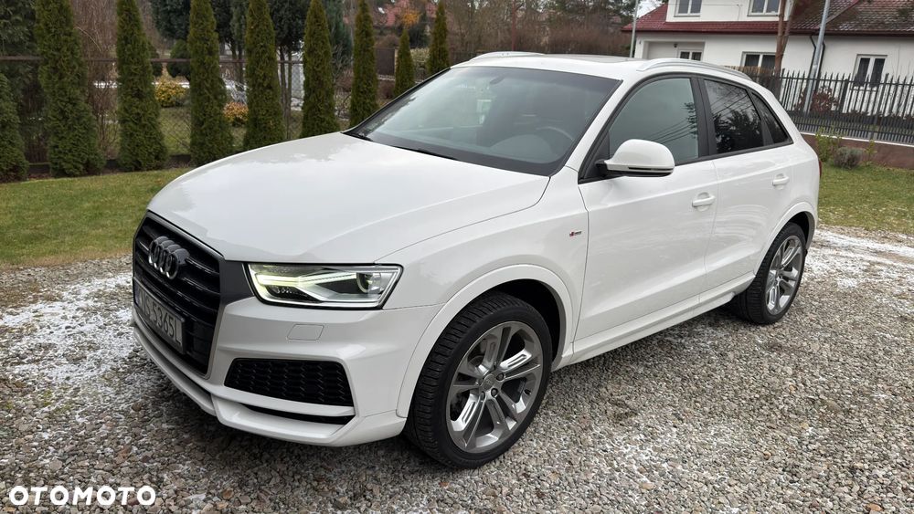 Audi Q3 40 TFSI Quattro S tronic S line - 8