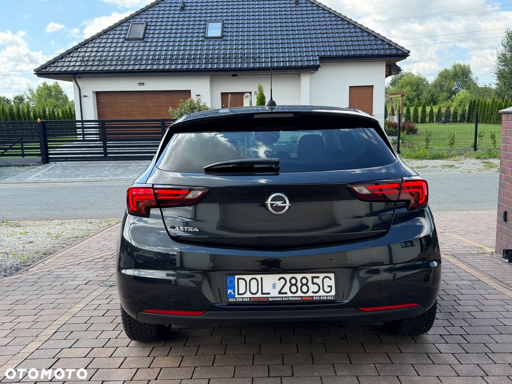 Opel Astra 1.4 Turbo Dynamic - 13