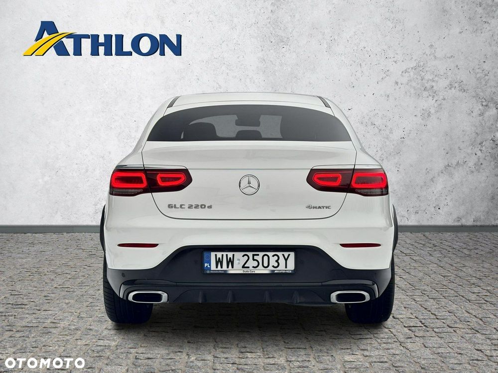 Mercedes-Benz GLC - 4