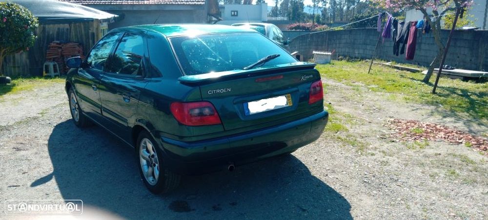 Citroën Xsara 1.6i Exclusive - 8