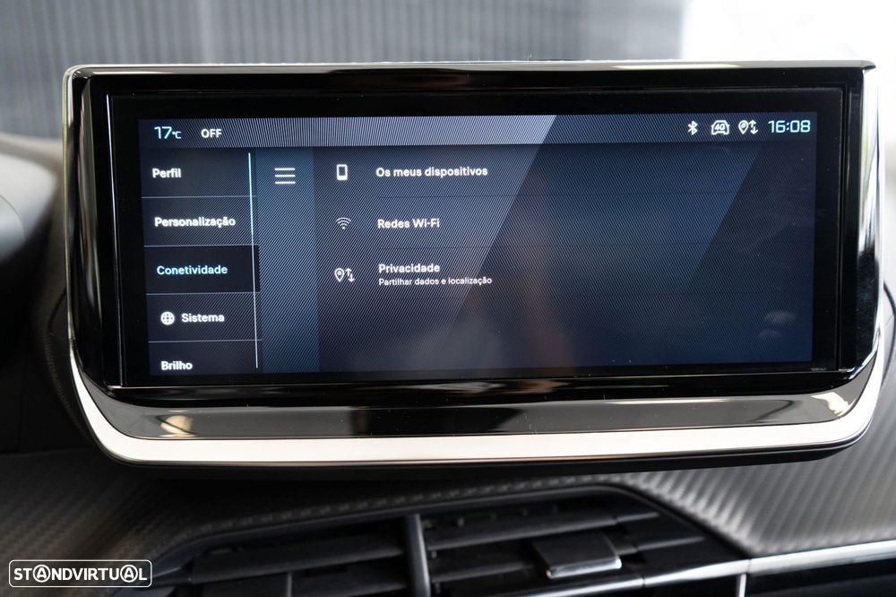 Peugeot 2008 PureTech 100 Stop&Start Allure - 15
