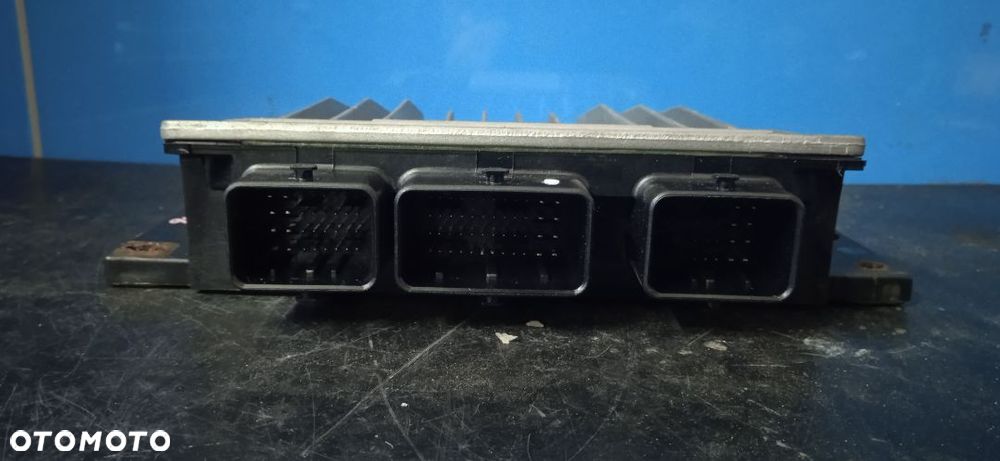 Komputer sterownik silnika Ford Mondeo MK3 2.0 TDCI 2S7Q-9F954-DE - 2