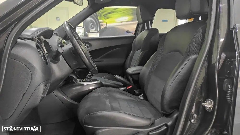 Nissan Juke 1.5 dCi Tekna - 18