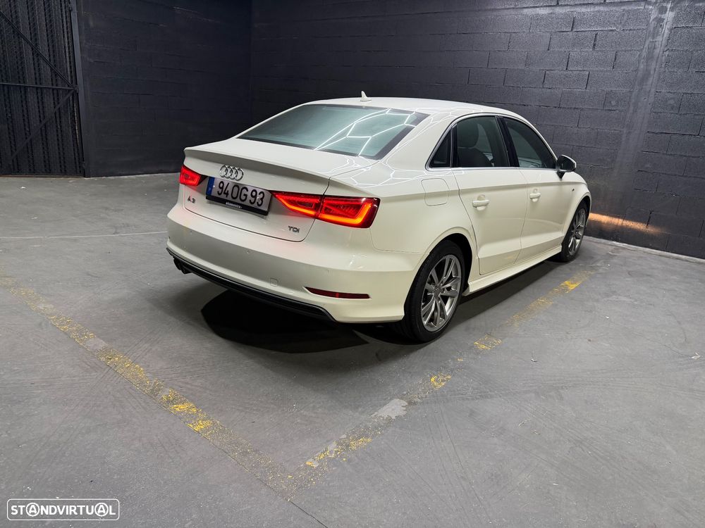 Audi A3 Limousine - 19