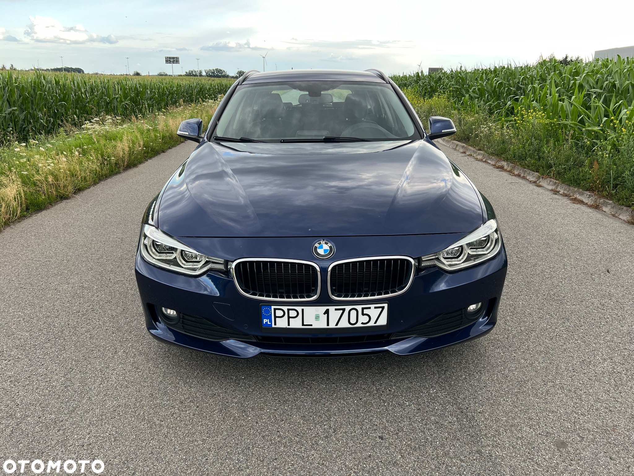 BMW Seria 3 318d Touring - 5