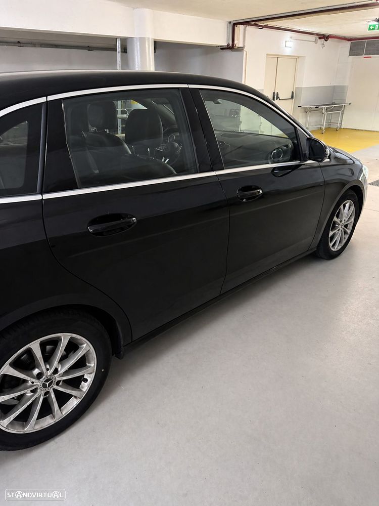 Mercedes-Benz B 180 d Progressive Aut. - 4