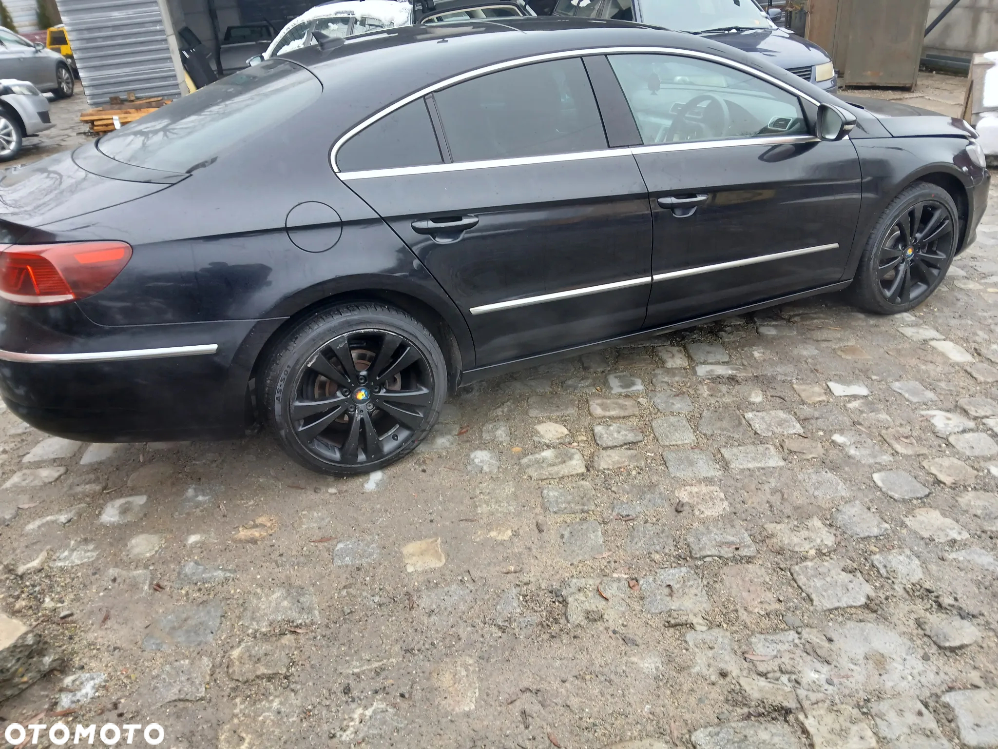 Vw Passat cc lift  LC9X - 5