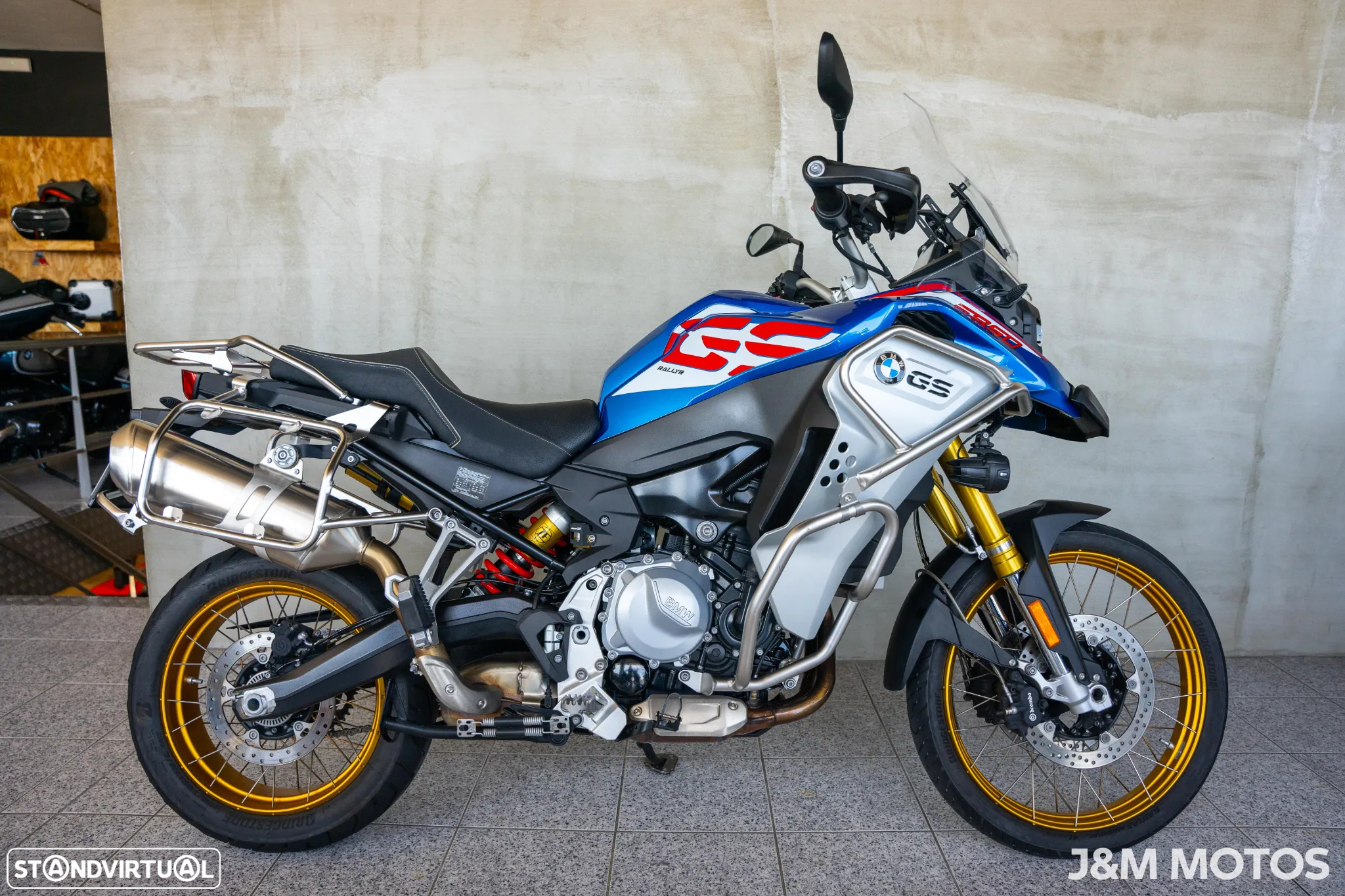 BMW F 850 GS Adventure - 3