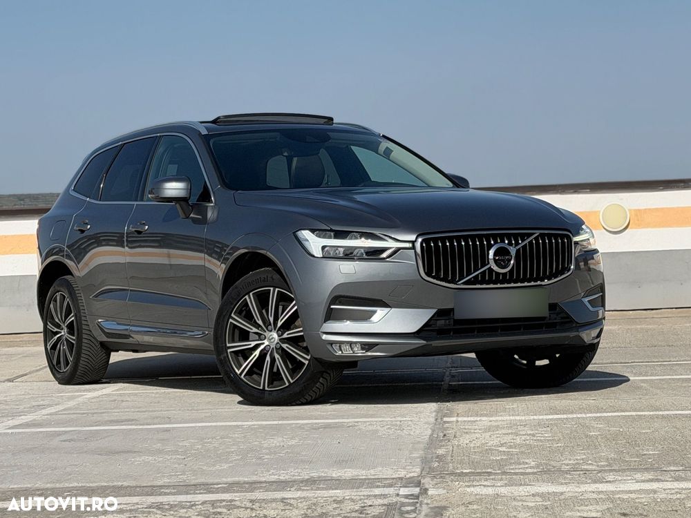 Volvo XC 60 B4 D AWD Geartronic Inscription - 15