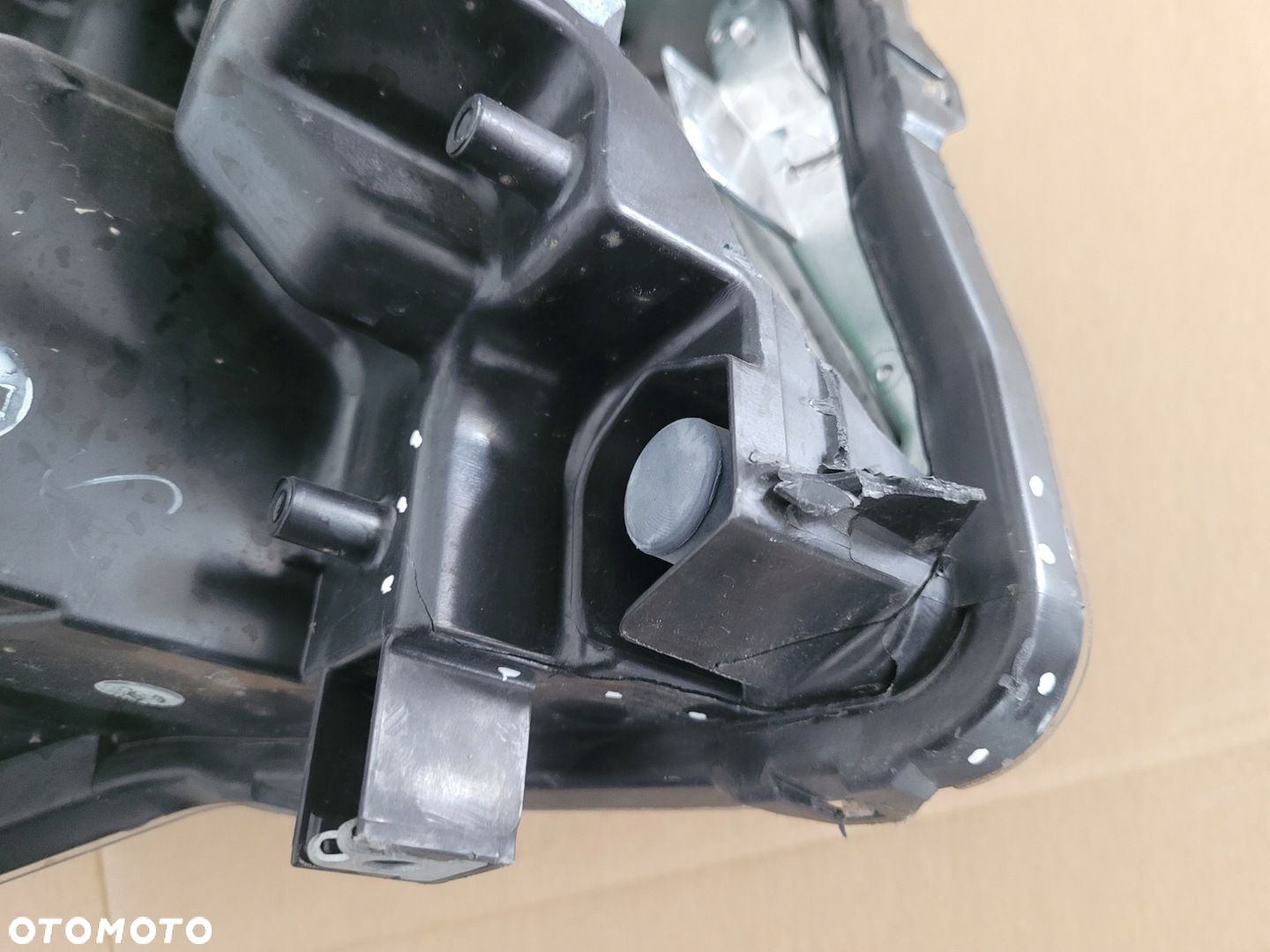 S-CROSS SX4 16- LIFT LAMPA LEWA FULL LED REFLEKTOR LEWY PRZÓD 100-18738 - 4