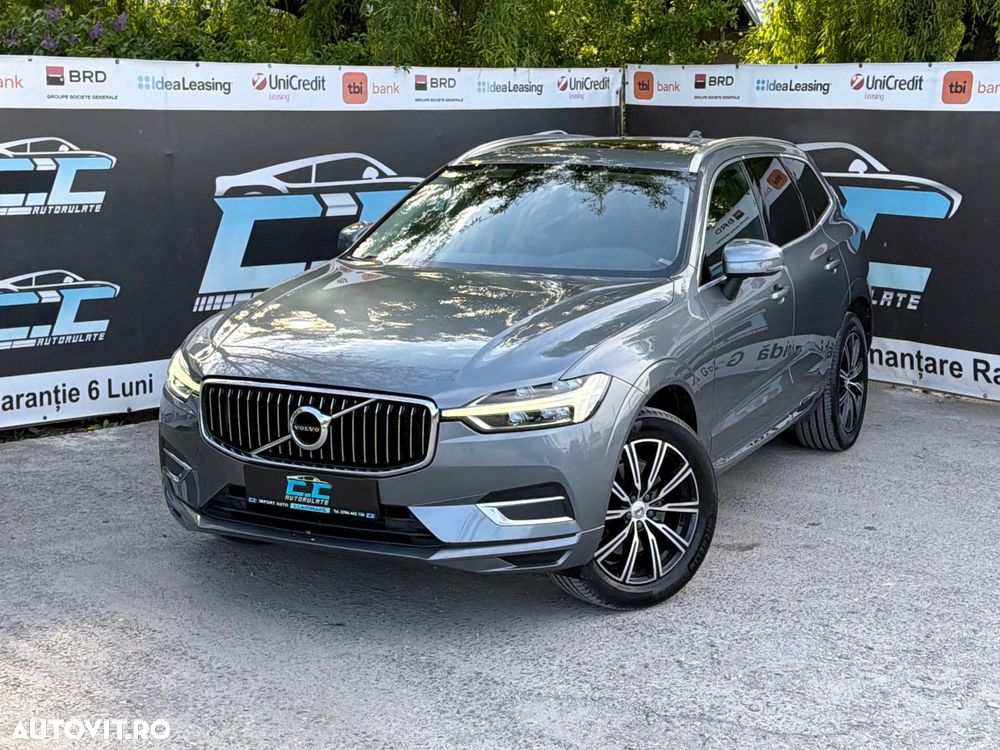 Volvo XC 60 D4 AWD Geartronic Inscription - 33