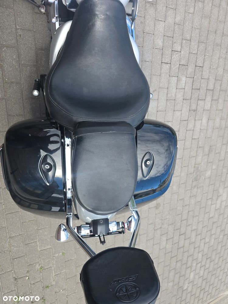 Yamaha Midnight Star - 9