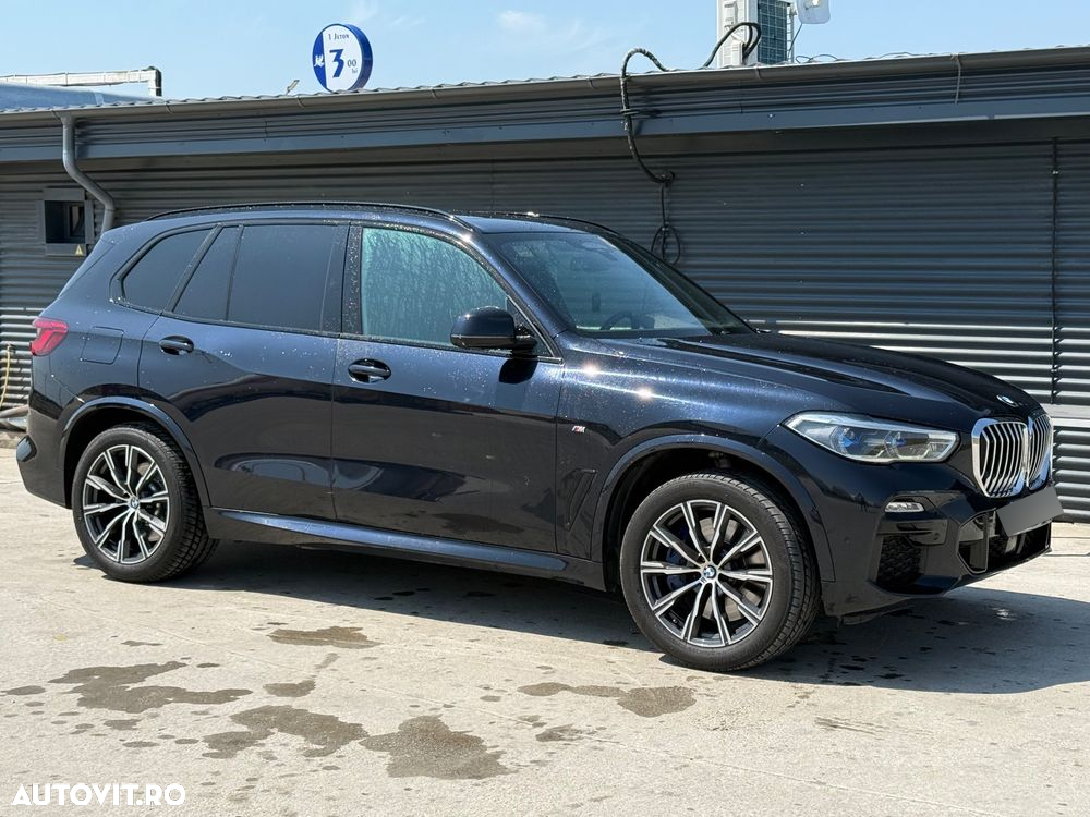 BMW X5 xDrive40i - 8