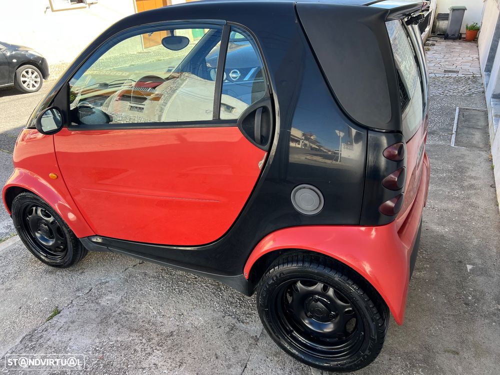 Smart ForTwo Coupé Pulse cdi - 2