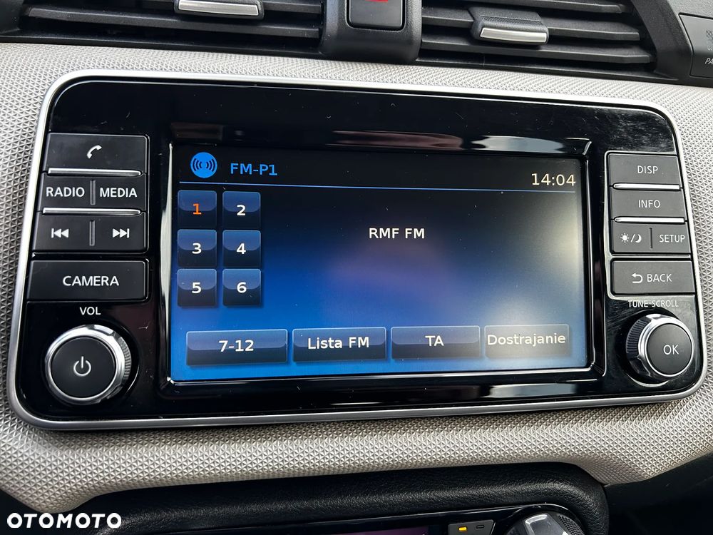 Nissan Micra 0.9 IG-T Acenta - 18