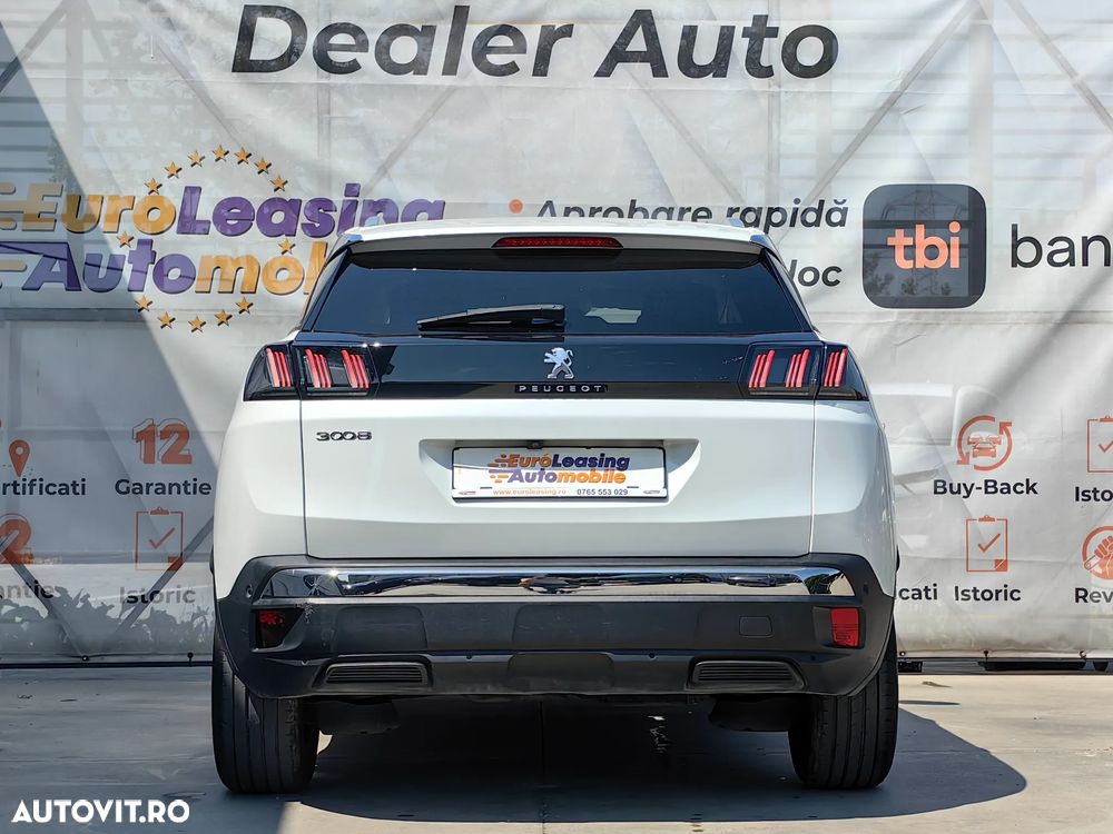 Peugeot 3008 1.5 BlueHDI 130 S&S EAT8 Allure - 13