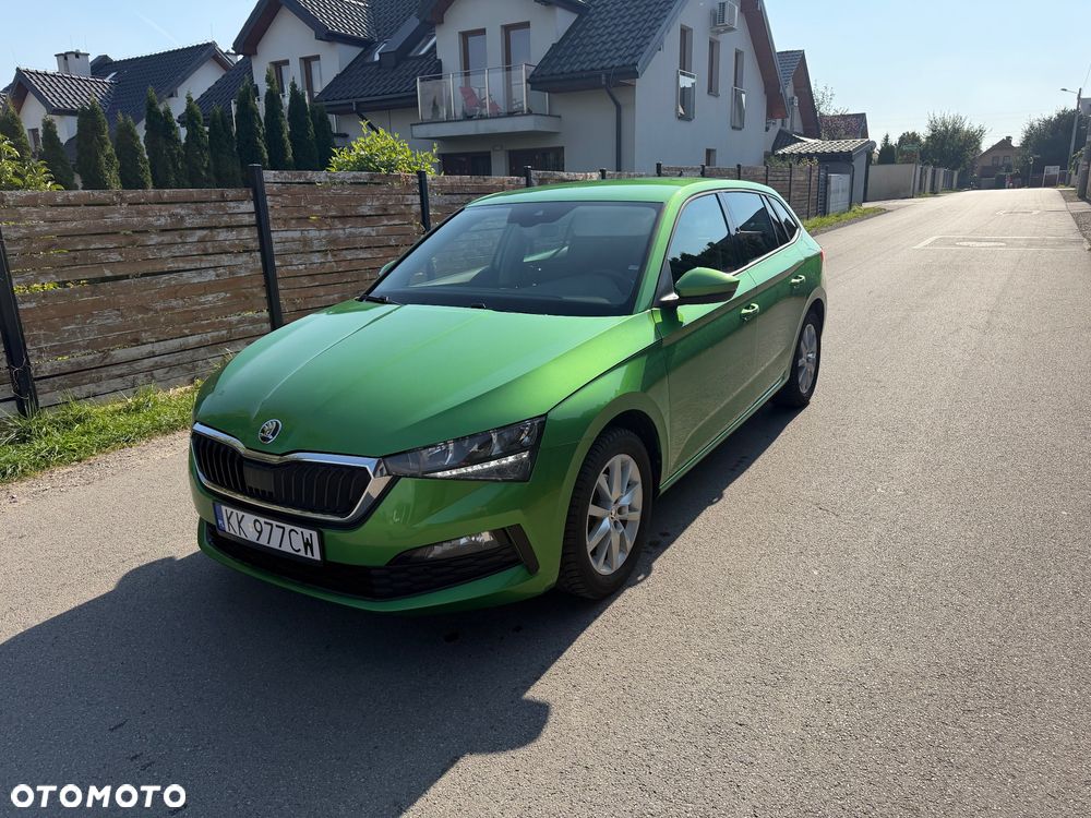 Skoda Scala - 4