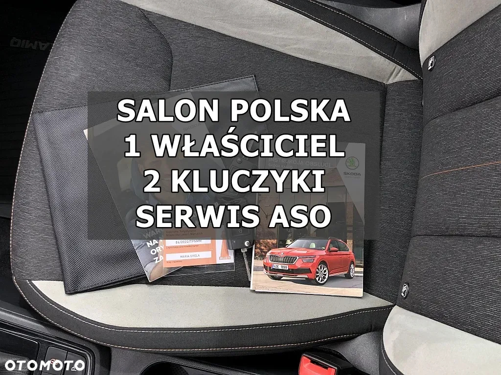 Skoda Kamiq 1.0 TSI Style DSG - 40