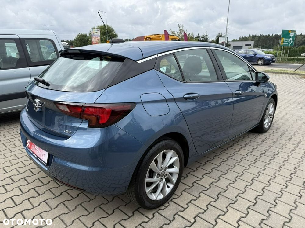Opel Astra 1.6 CDTI Enjoy S&S - 7