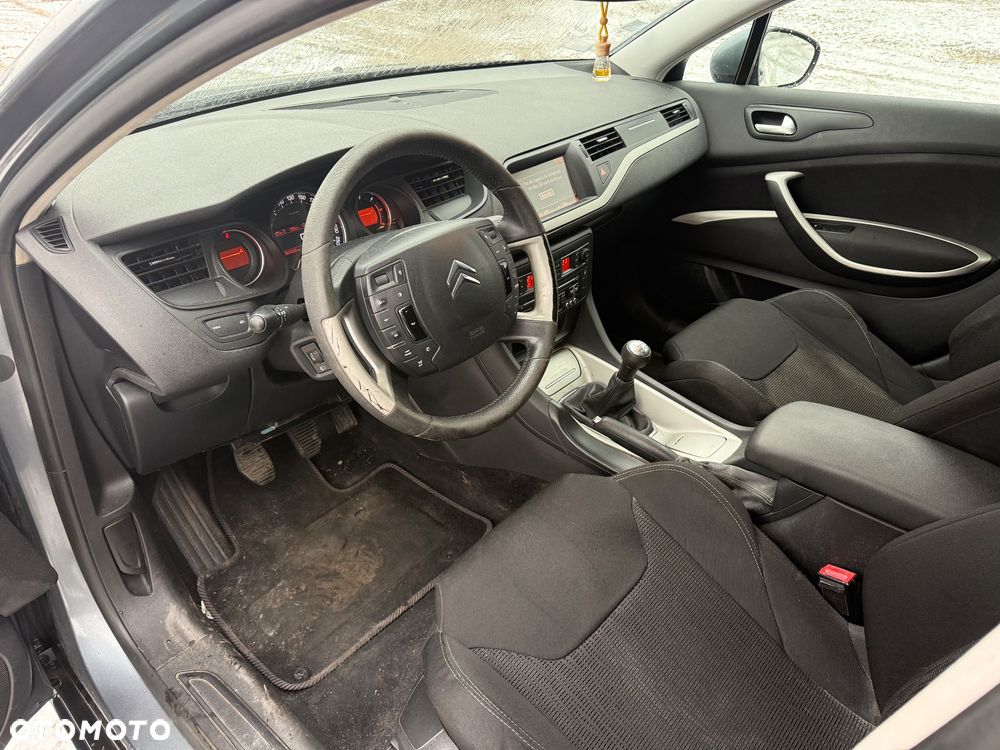 Citroën C5 HDi 110 FAP Business Class - 9