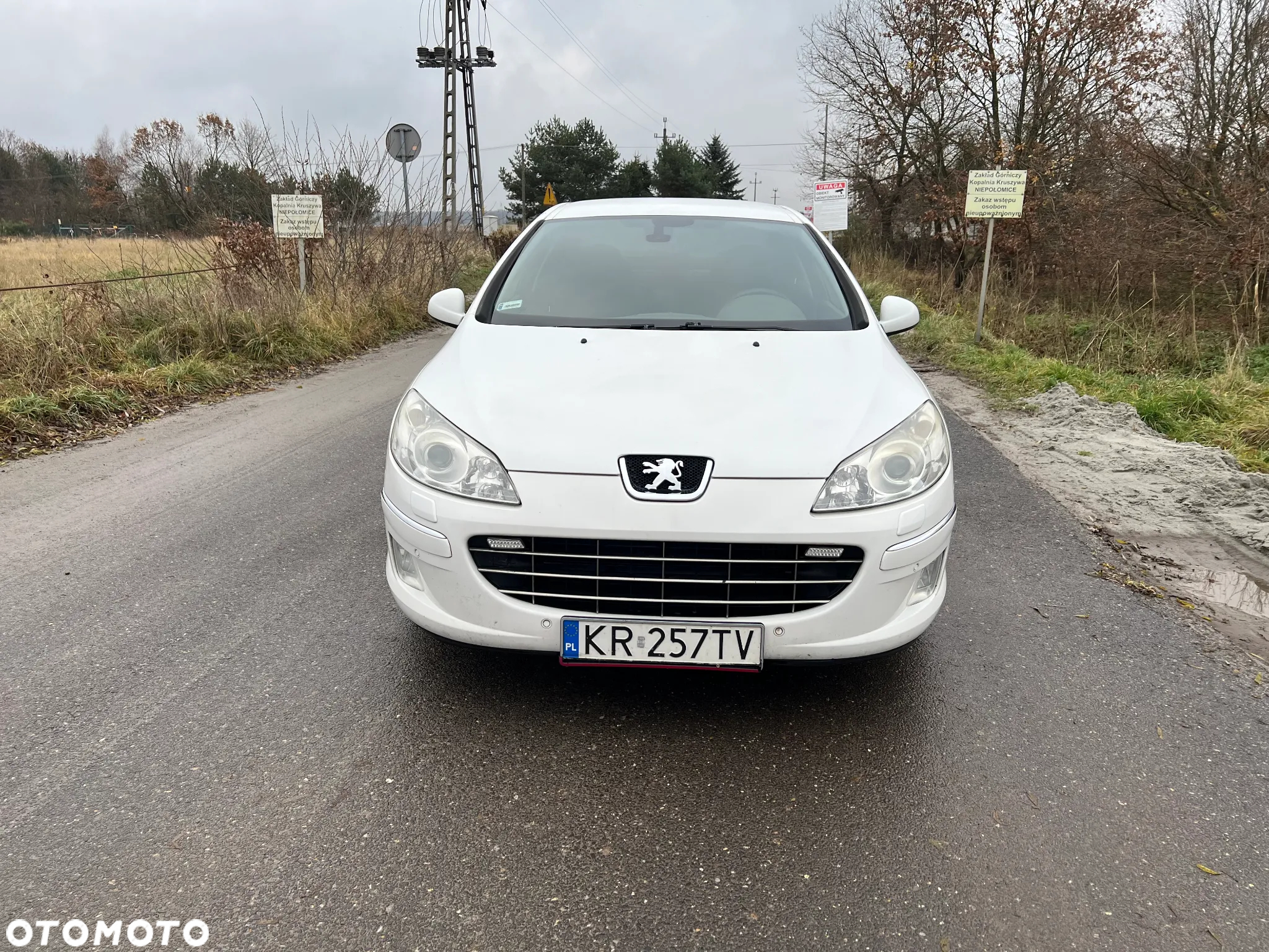 Peugeot 407 HDi 140 Sport - 2