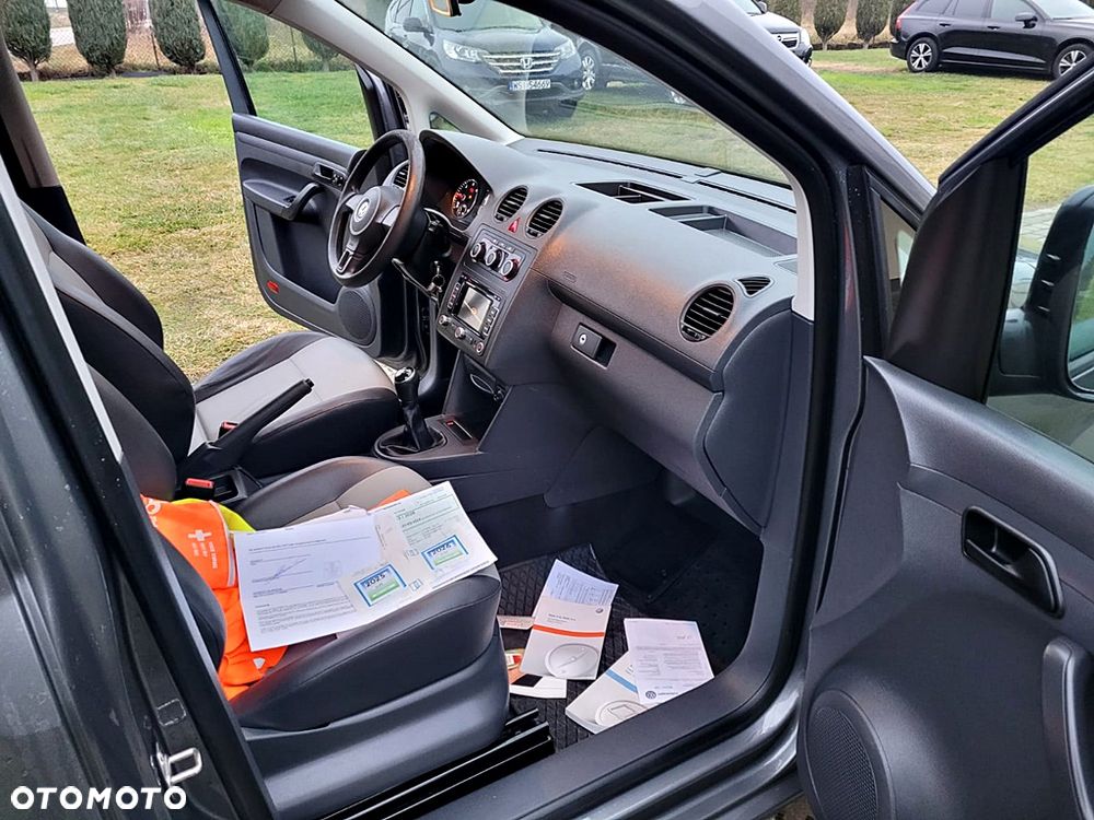 Volkswagen Caddy - 16