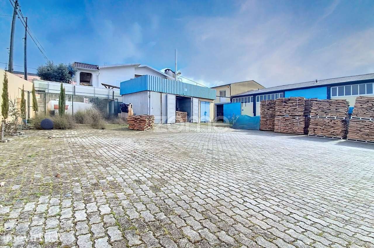 Fábrica de cortiça operacional e eficiente – localização estratégic... - Grande imagem: 4/52