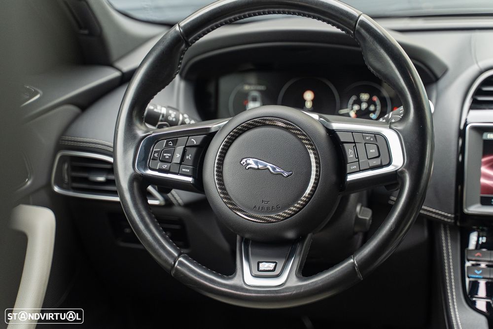 Jaguar F-Pace 20d Aut. R-Sport - 27