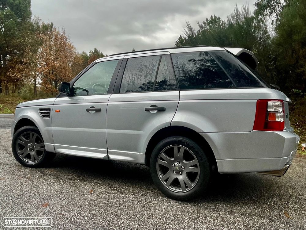 Land Rover Range Rover Sport TDV8 HSE - 7