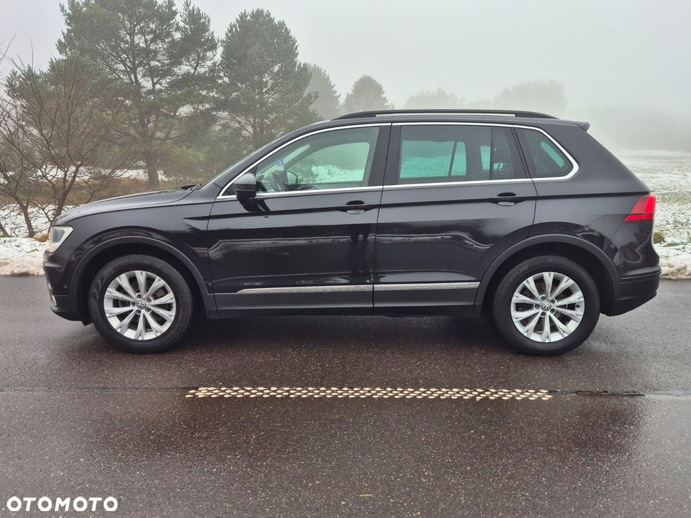 Volkswagen Tiguan 2.0 TDI SCR Elegance - 2