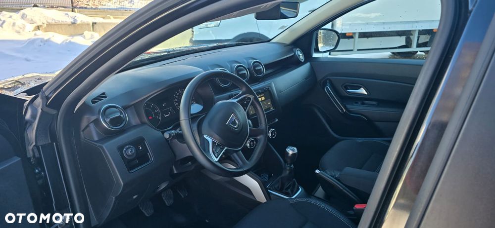 Dacia Duster 1.3 TCe FAP Prestige - 33