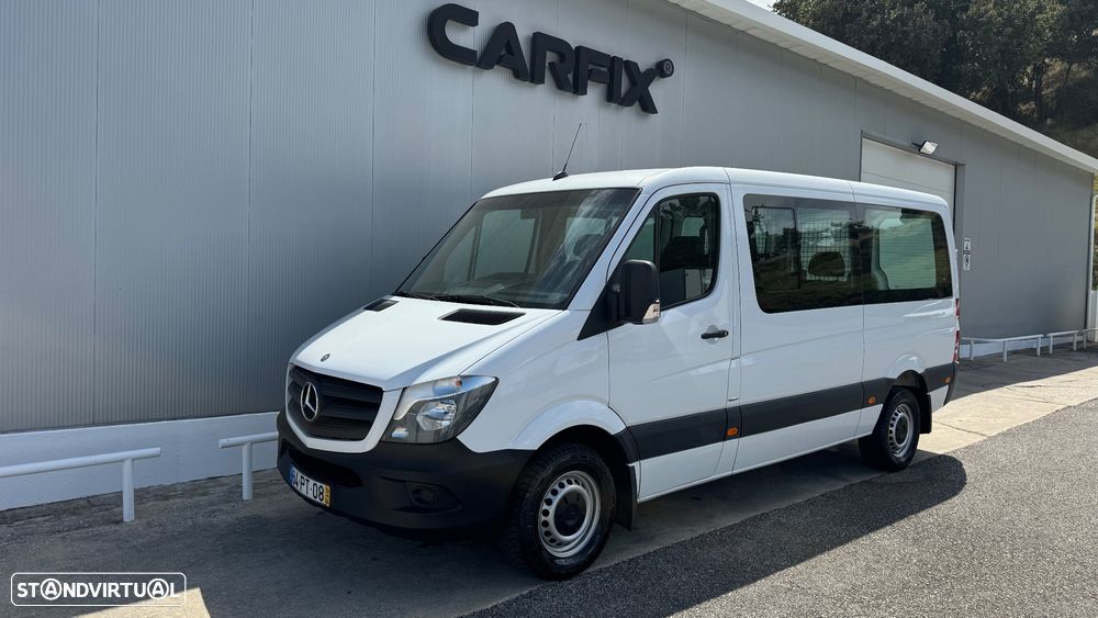 Mercedes-Benz Sprinter 313 BlueTEC/37 TA - 13