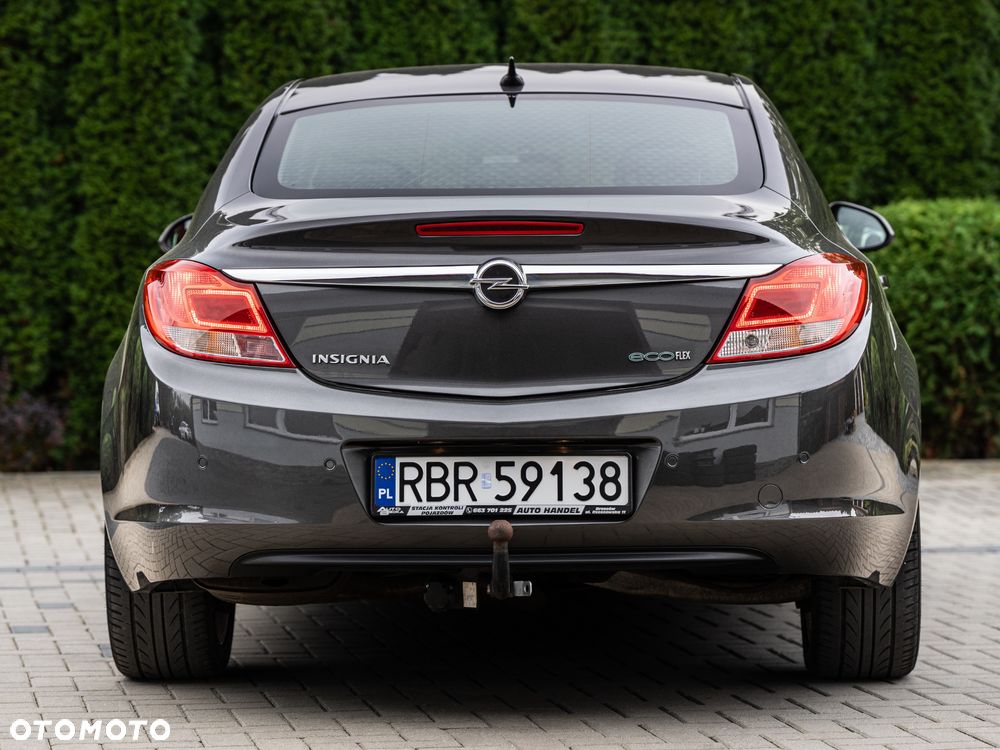 Opel Insignia 2.0 CDTI ecoFLEX Business - 21