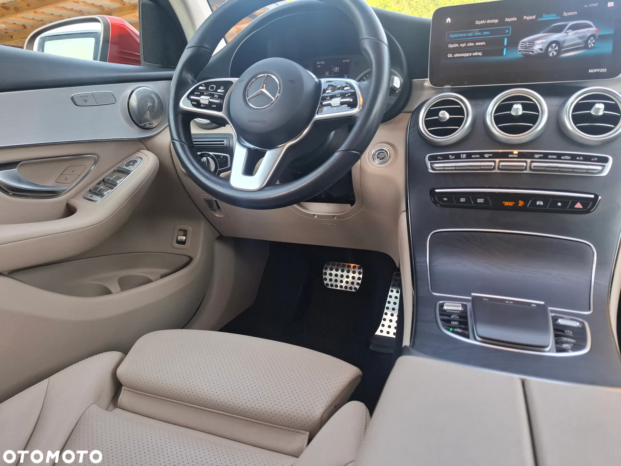 Mercedes-Benz GLC 200 d 4-Matic Business Edition - 31
