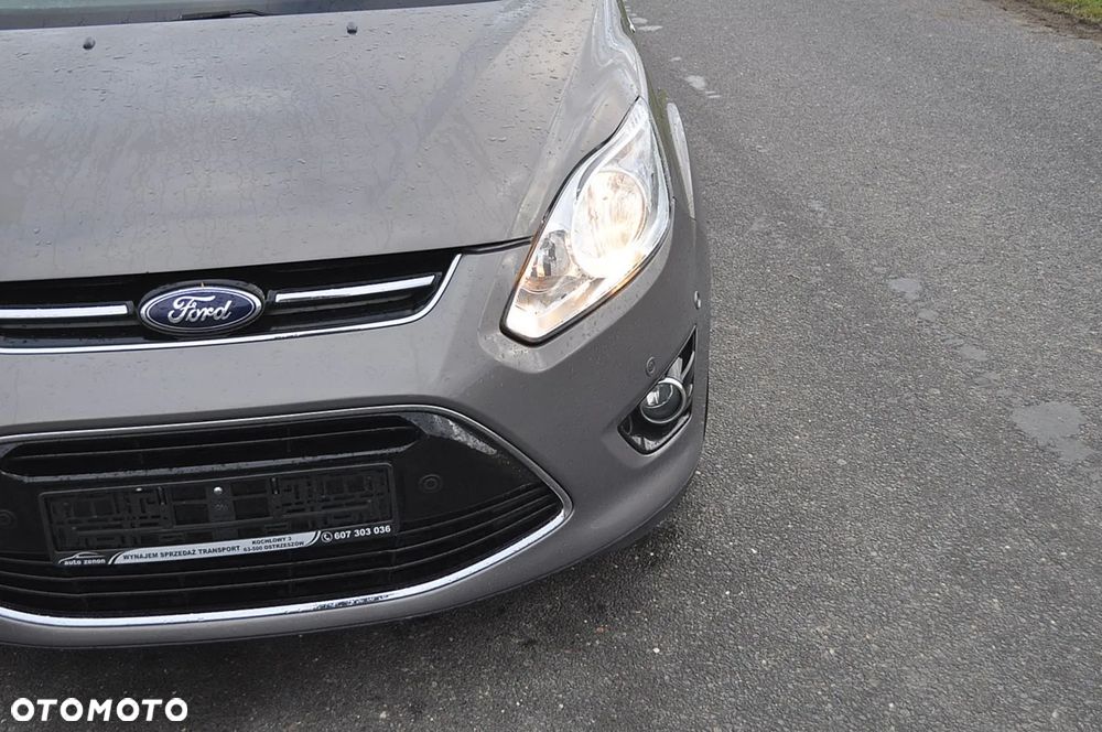 Ford Grand C-MAX 1.6 TDCi Titanium - 11