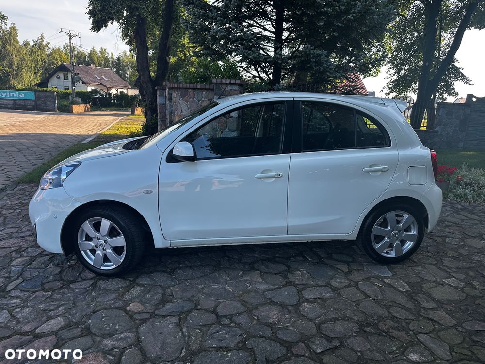 Nissan Micra - 3
