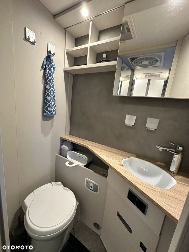 Dethleffs Trend T 7057 EB - 18